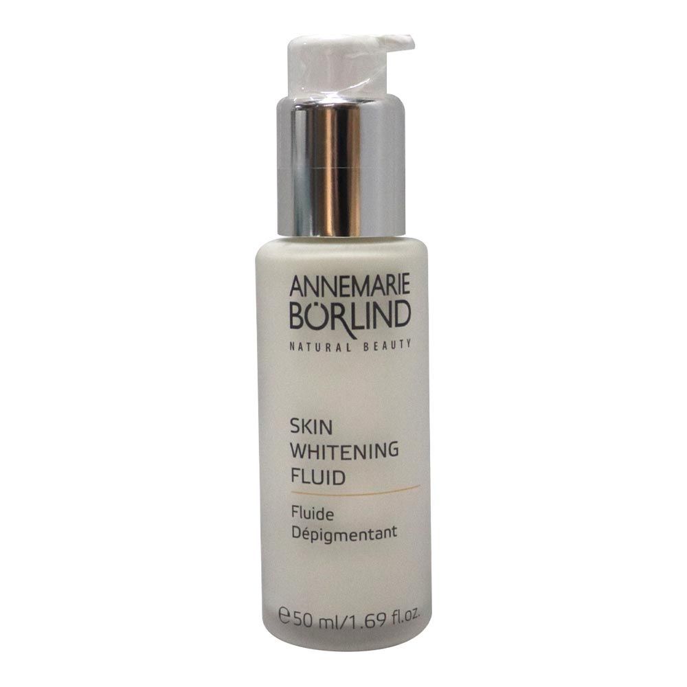 Annemarie Borlind Skin Whitening Fluid 1.69 fl oz, 50 mL