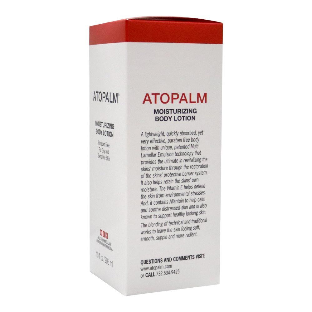 Atopalm Moisturizing Body Lotion 295 mL