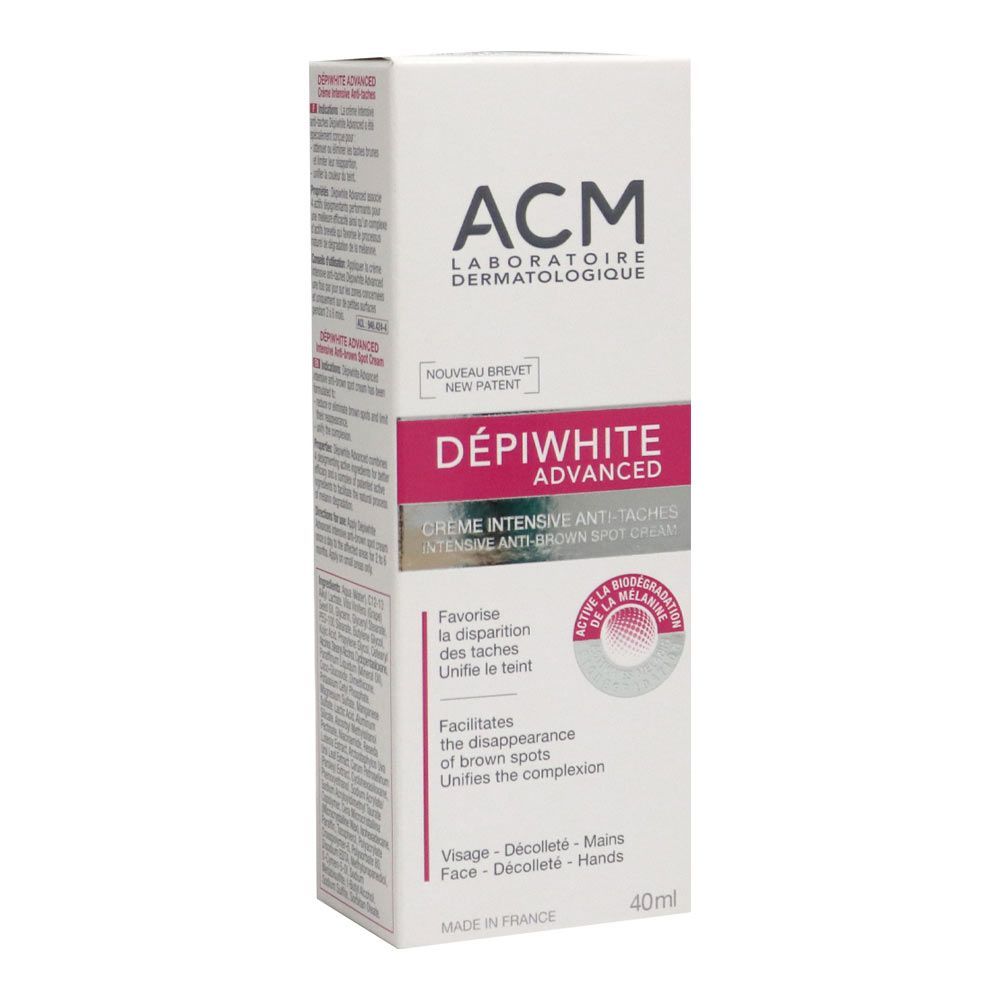 ACM Depiwhite Advanced Cream 40 mL