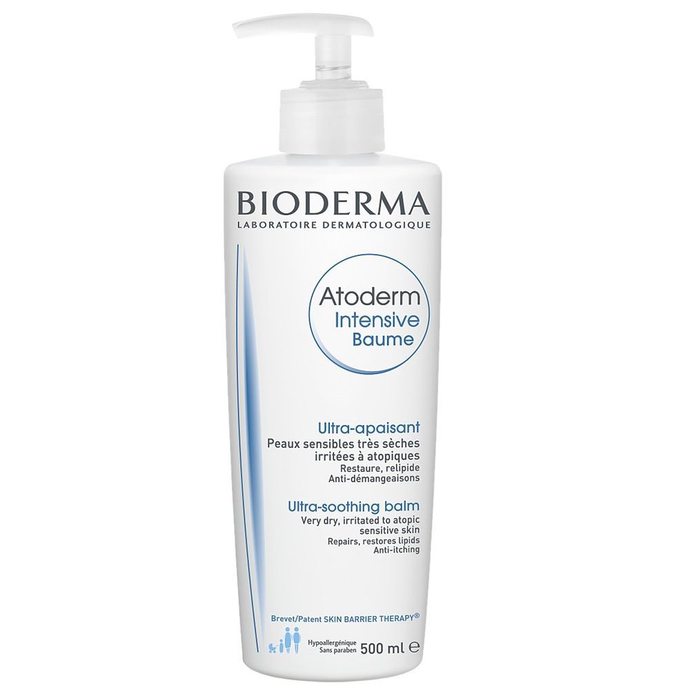 Bioderma Atoderm Intensive Ultra-soothing Baume