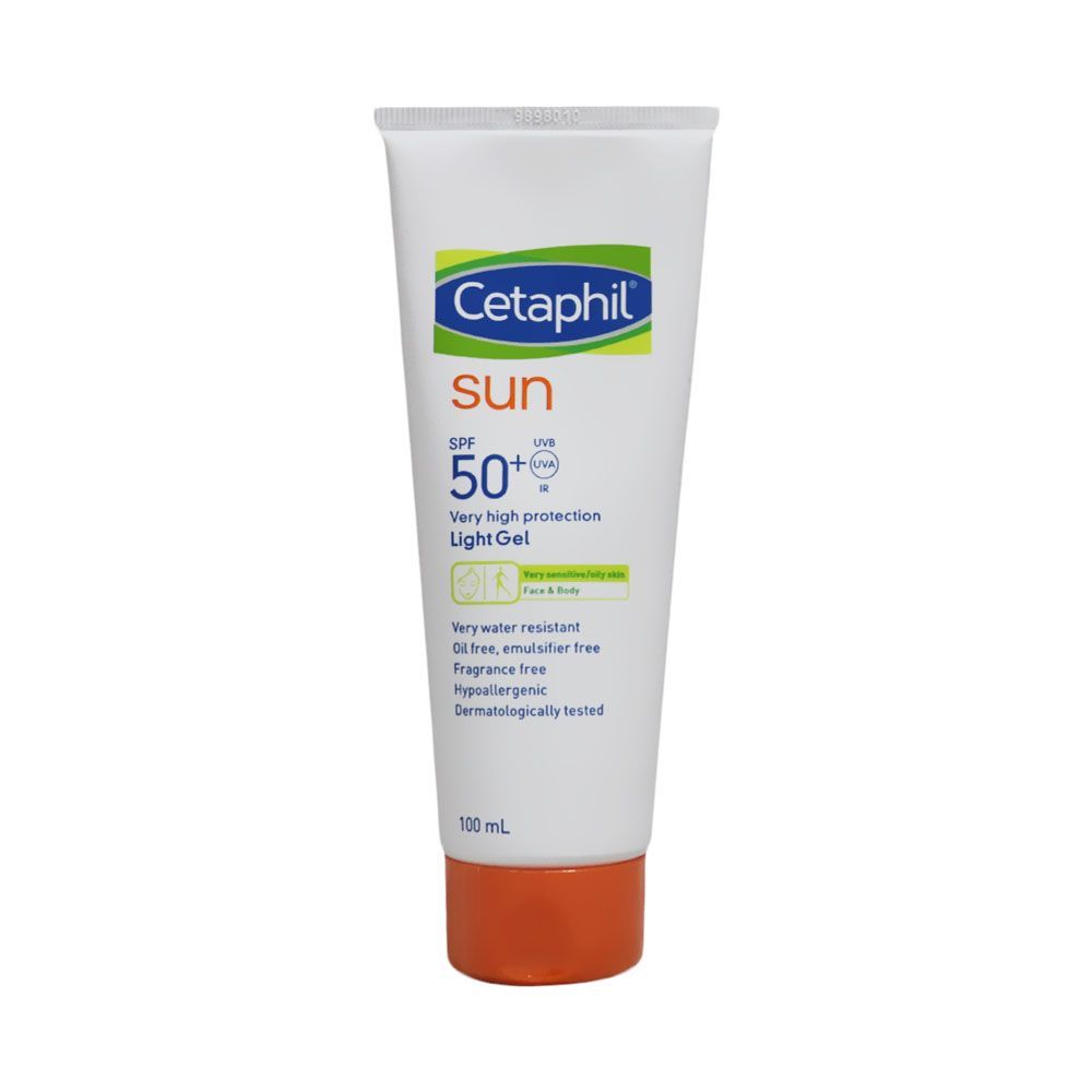 Cetaphil Sun SPF50+ Very High Protection Light Gel