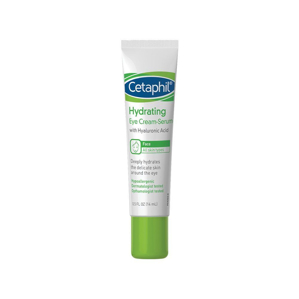 Cetaphil Hydrating Eye Cream Serum 14 mL