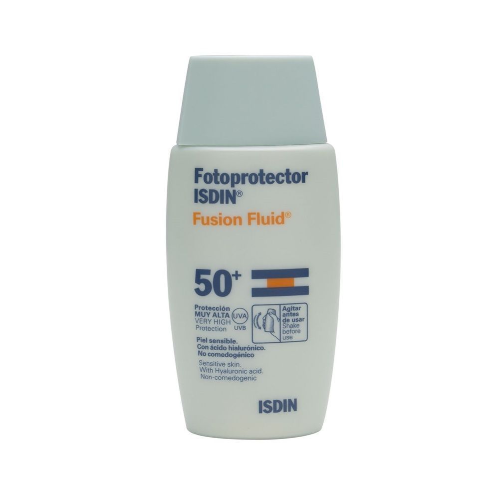 Isdin Fotoprotector Fusion Fluid SPF50 + 50 مل