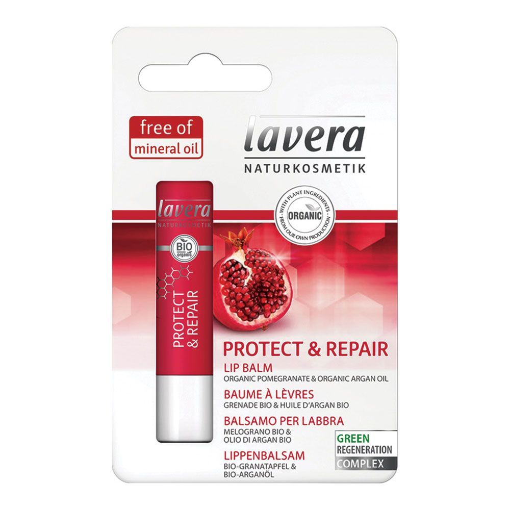 Lavera Protect &amp; Repair Lip Balm 4.5 g