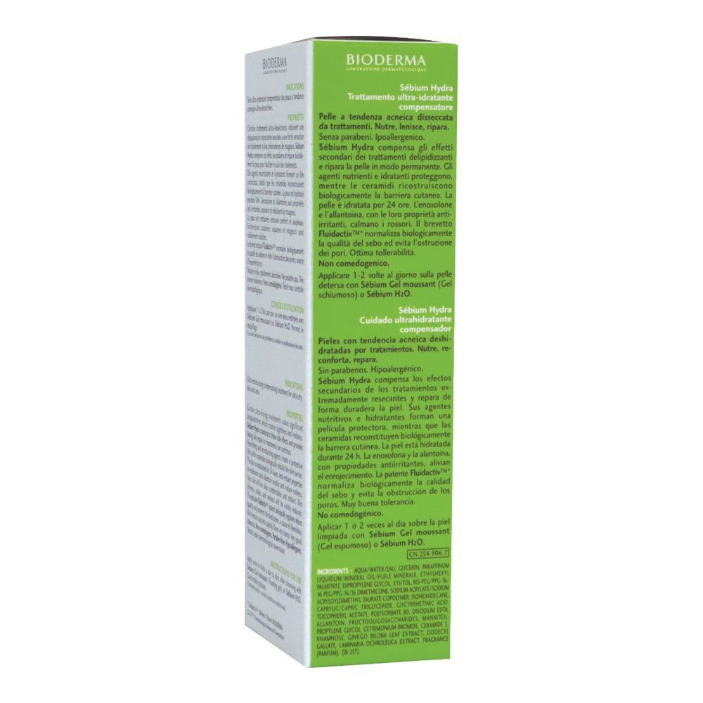 Bioderma Sebium Hydra 40 mL