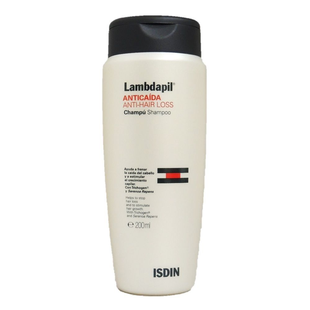 Isdin Lambdapil Anti-Hair Loss Shampoo 200 mL