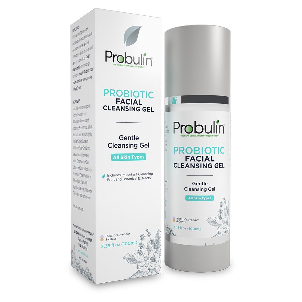 Probulin Probiotic Facial Gentle Cleansing Gel 100 mL