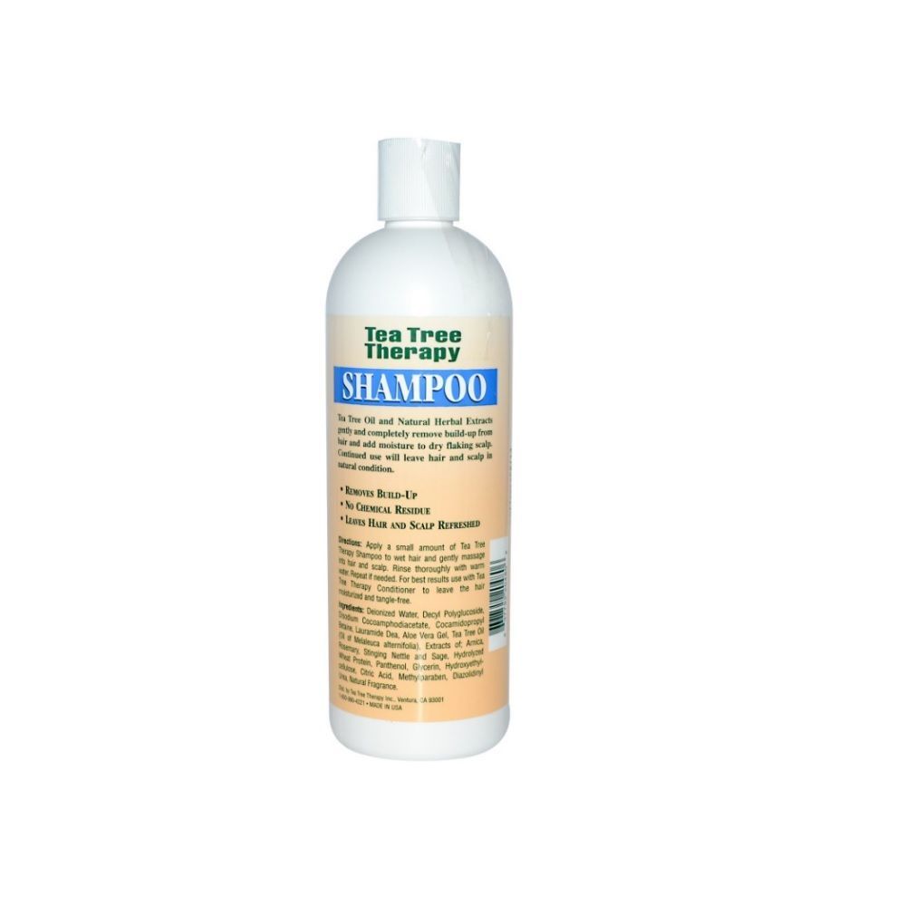 Tea Tree Therapy Shampoo 473 mL