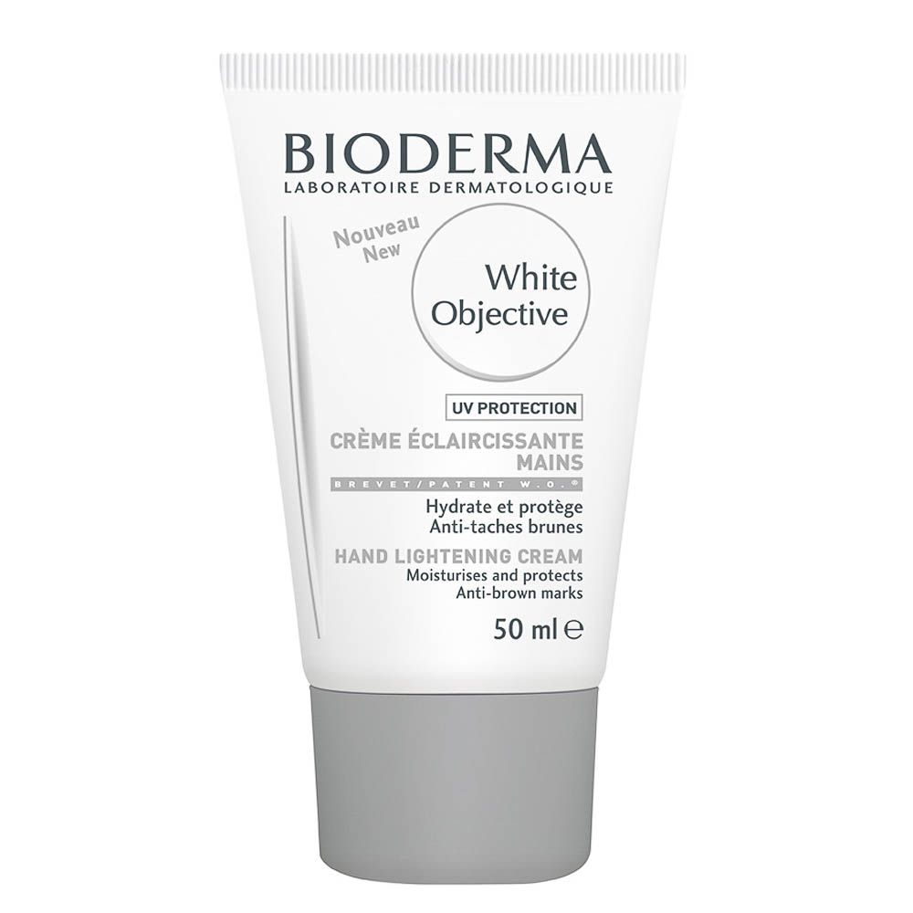 Bioderma White Objective Hand Lightening Cream 50 mL