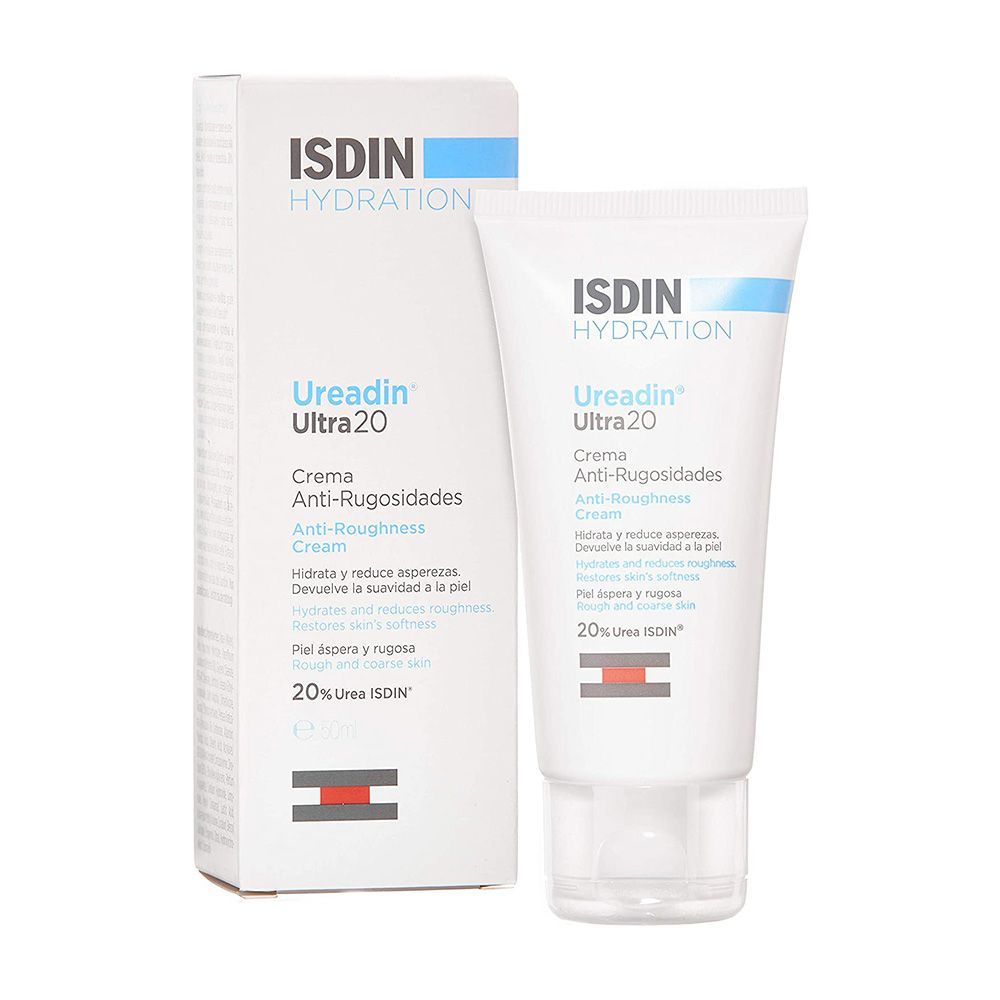 Isdin Hydration Ureadin Ultra20 Anti-Roughness Cream 50 mL