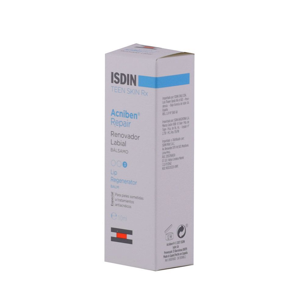 Isdin Acniben RX Lip Repair Balm 10 mL