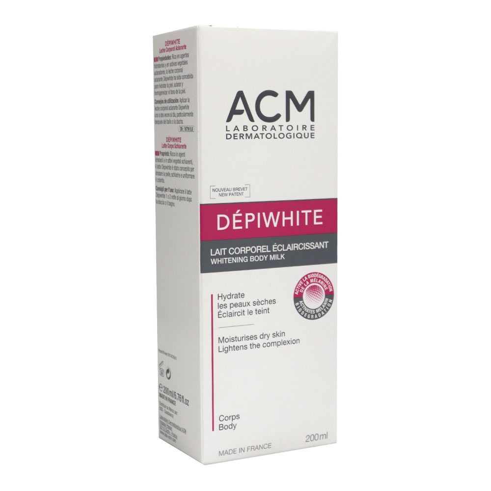 ACM Depiwhite Whitening Body Milk 200 mL