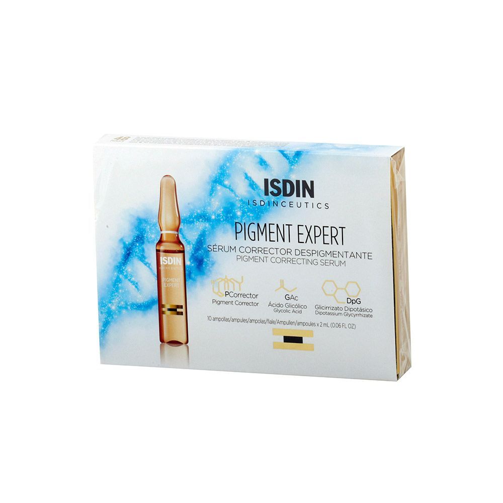 Isdinceutics Pigment Expert Correcting Serum 2 mL 10&#039;s