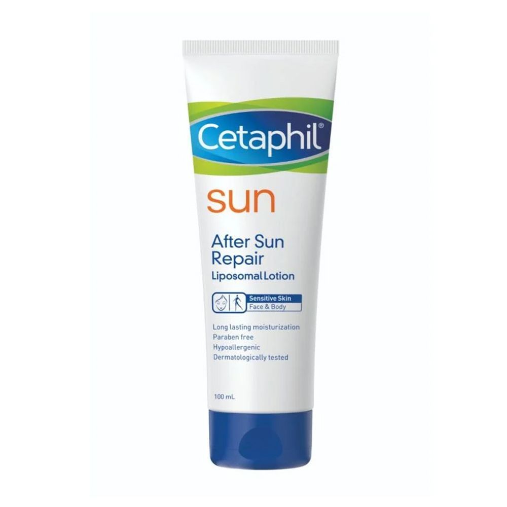 Cetaphil Sun After Sun Repair Liposomal Lotion 100 mL