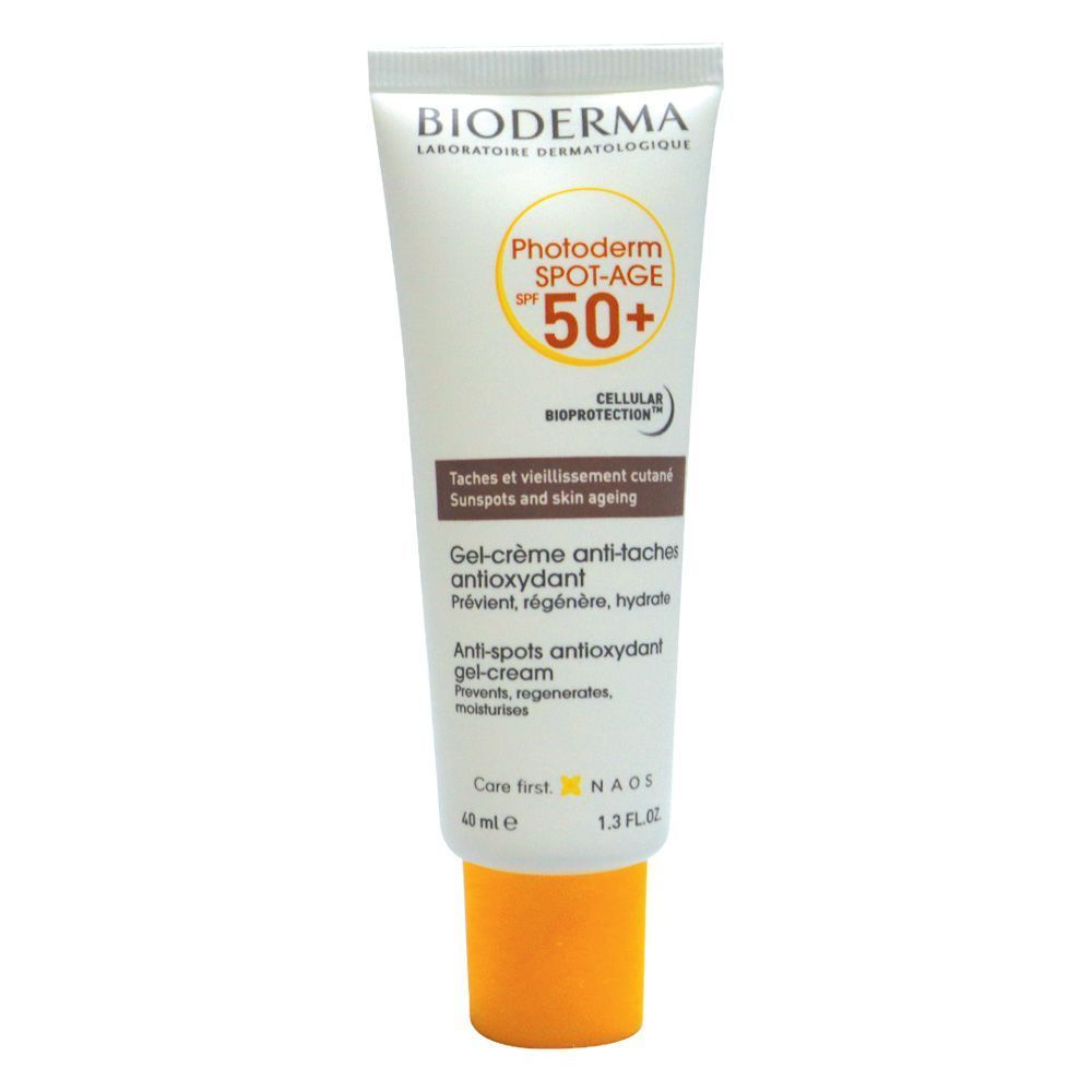 Bioderma Photoderm Spot-Age SPF50+ Gel-Cream 40 mL