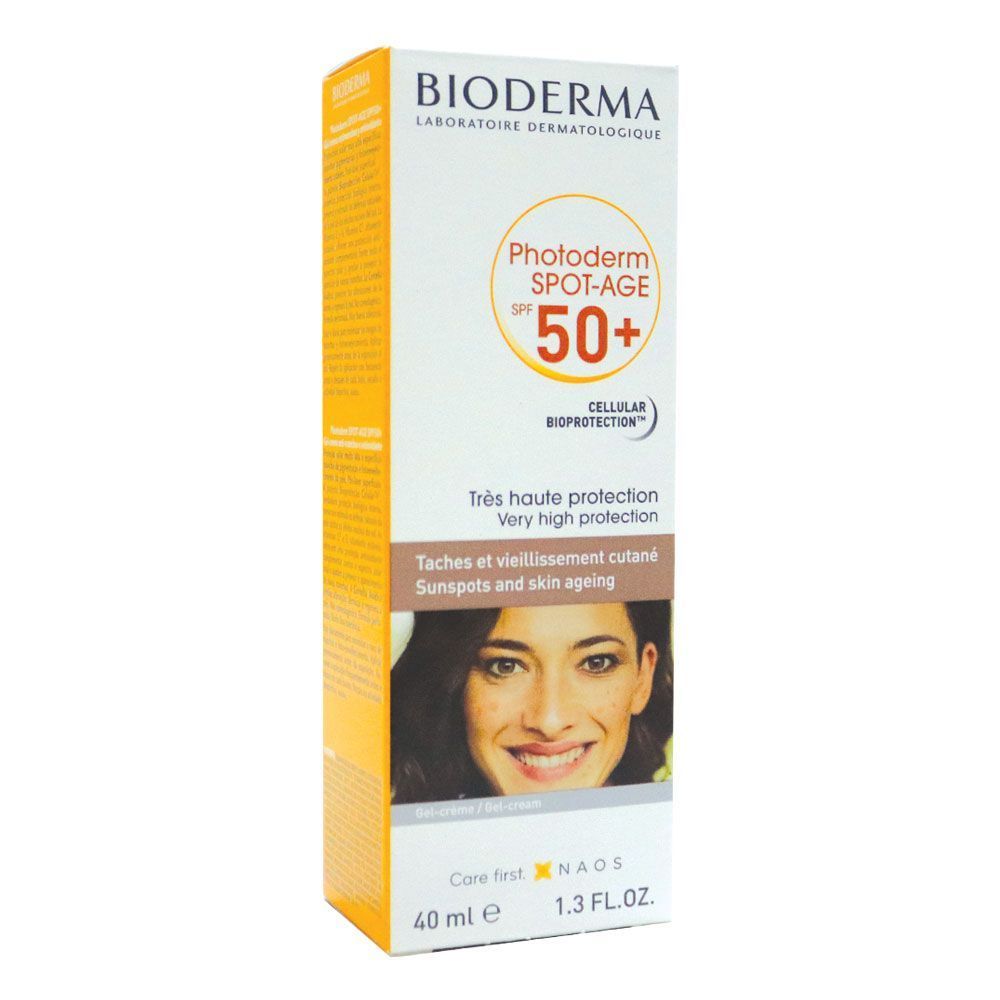 Bioderma Photoderm Spot-Age SPF50+ Gel-Cream 40 mL