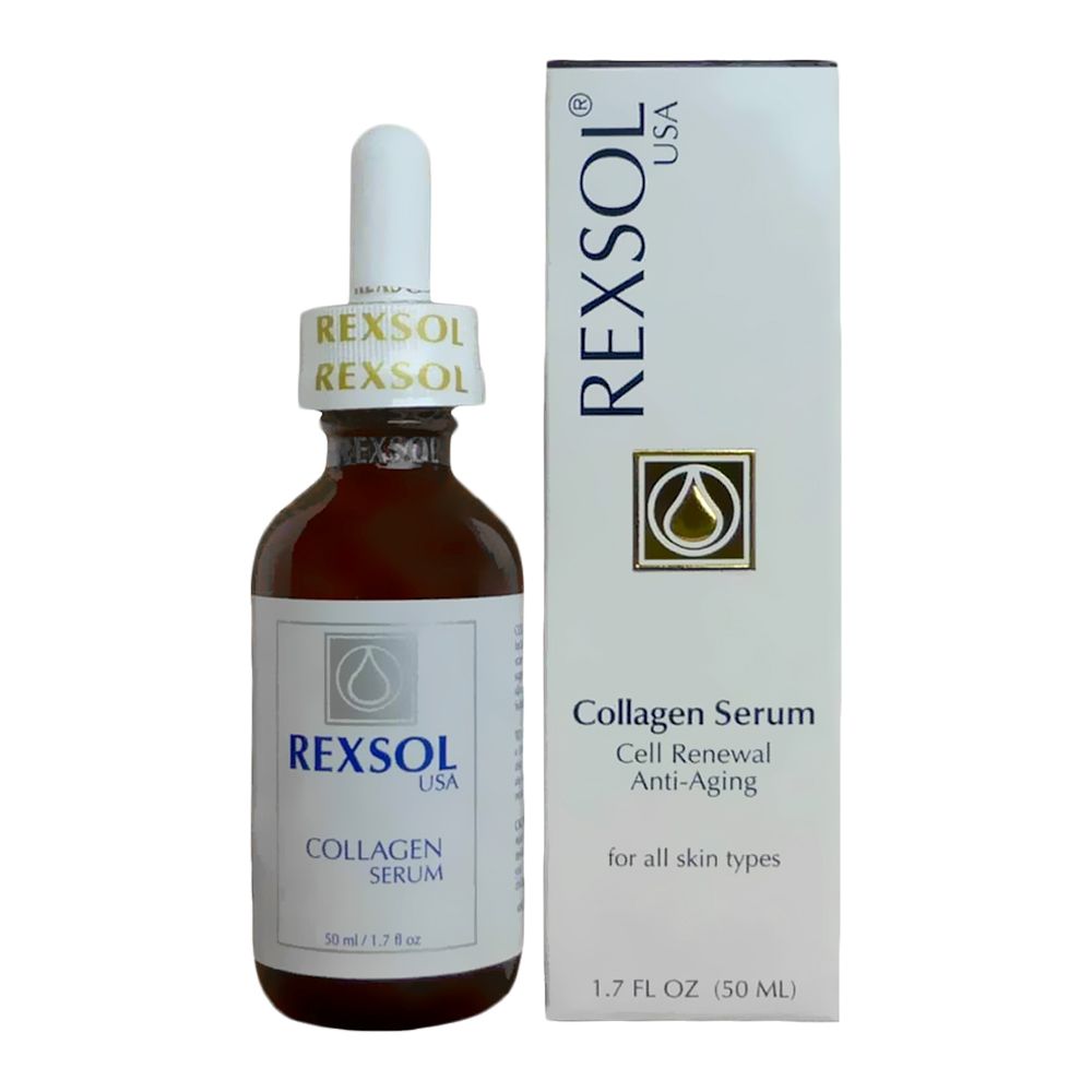 Rexsol Collagen Serum 50 mL