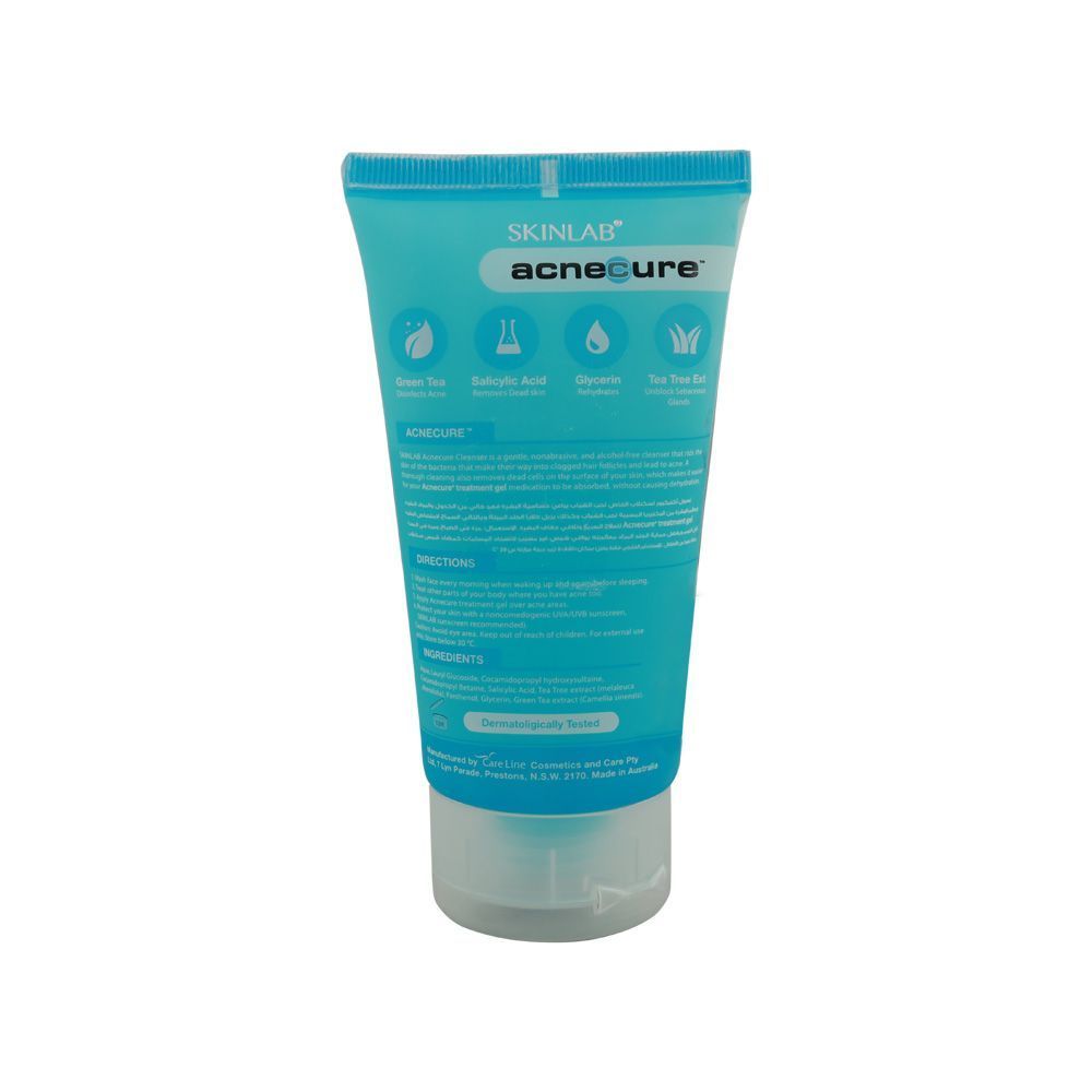 Skinlab Acnecure Facial Cleanser 100 mL