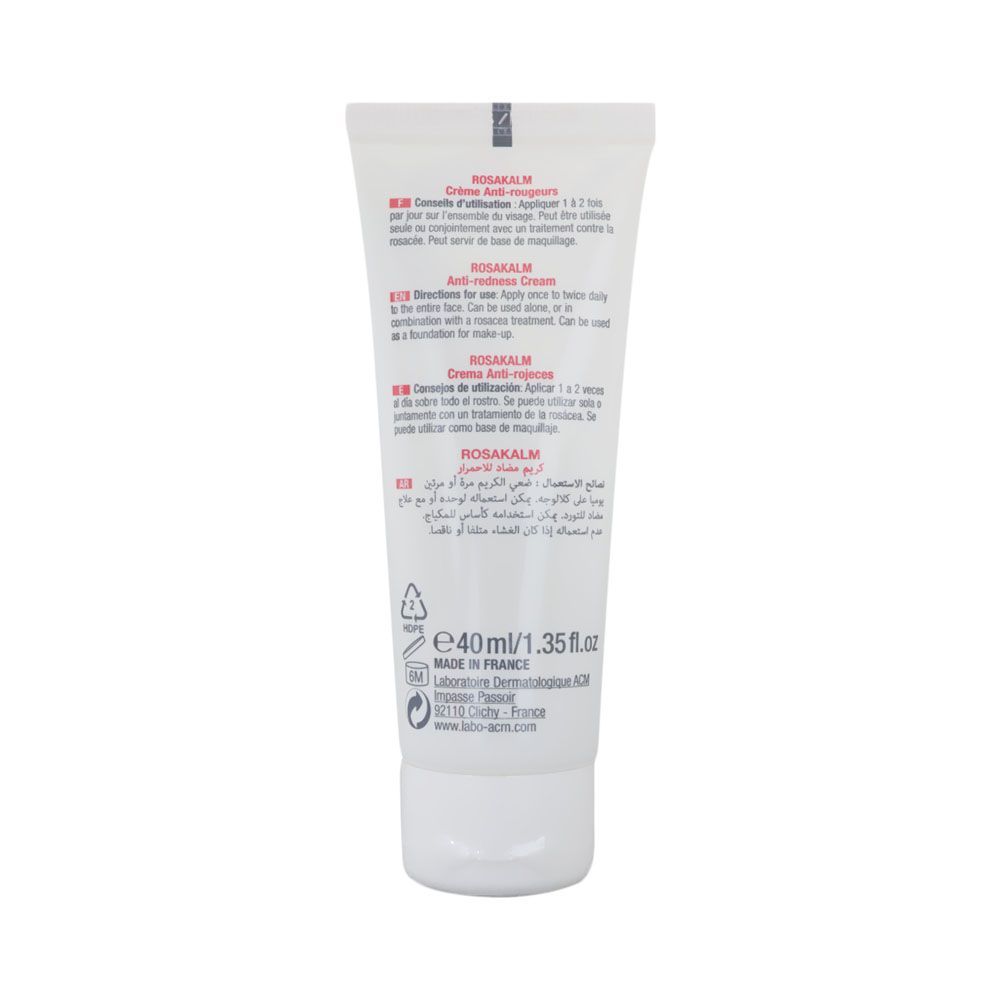 ACM Rosakalm Anti-Redness Cream 40 mL