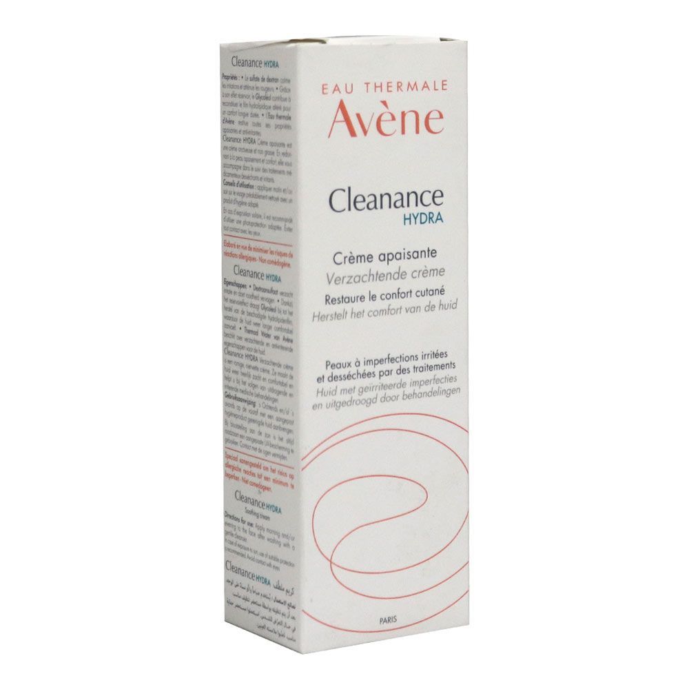 Avene Cleanance Hydra 40ML