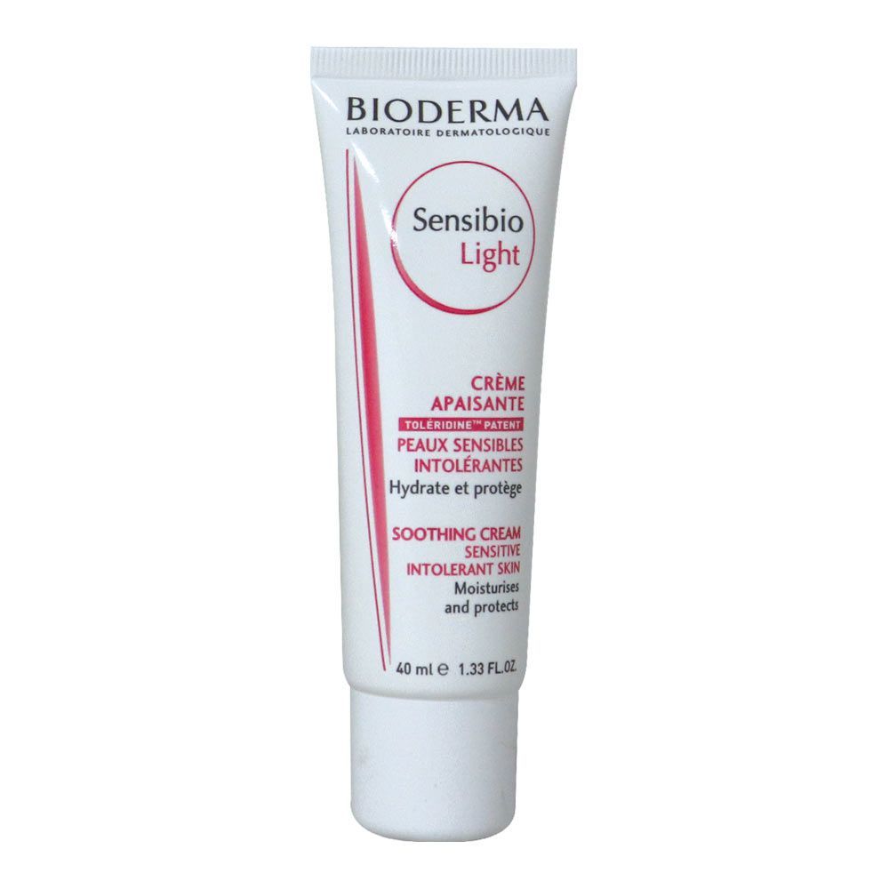 Bioderma Sensibio Light Cream 40 mL