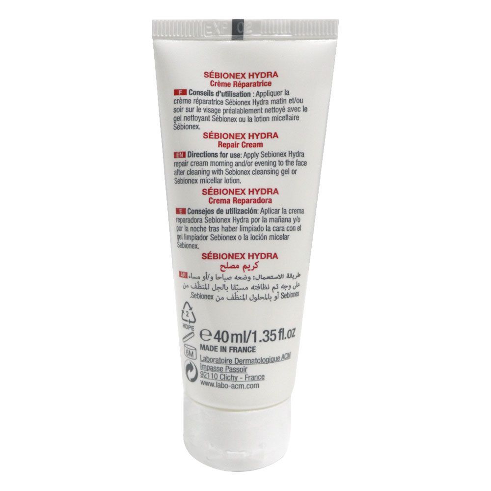 ACM Sebionex Hydra Repair Cream 40 mL