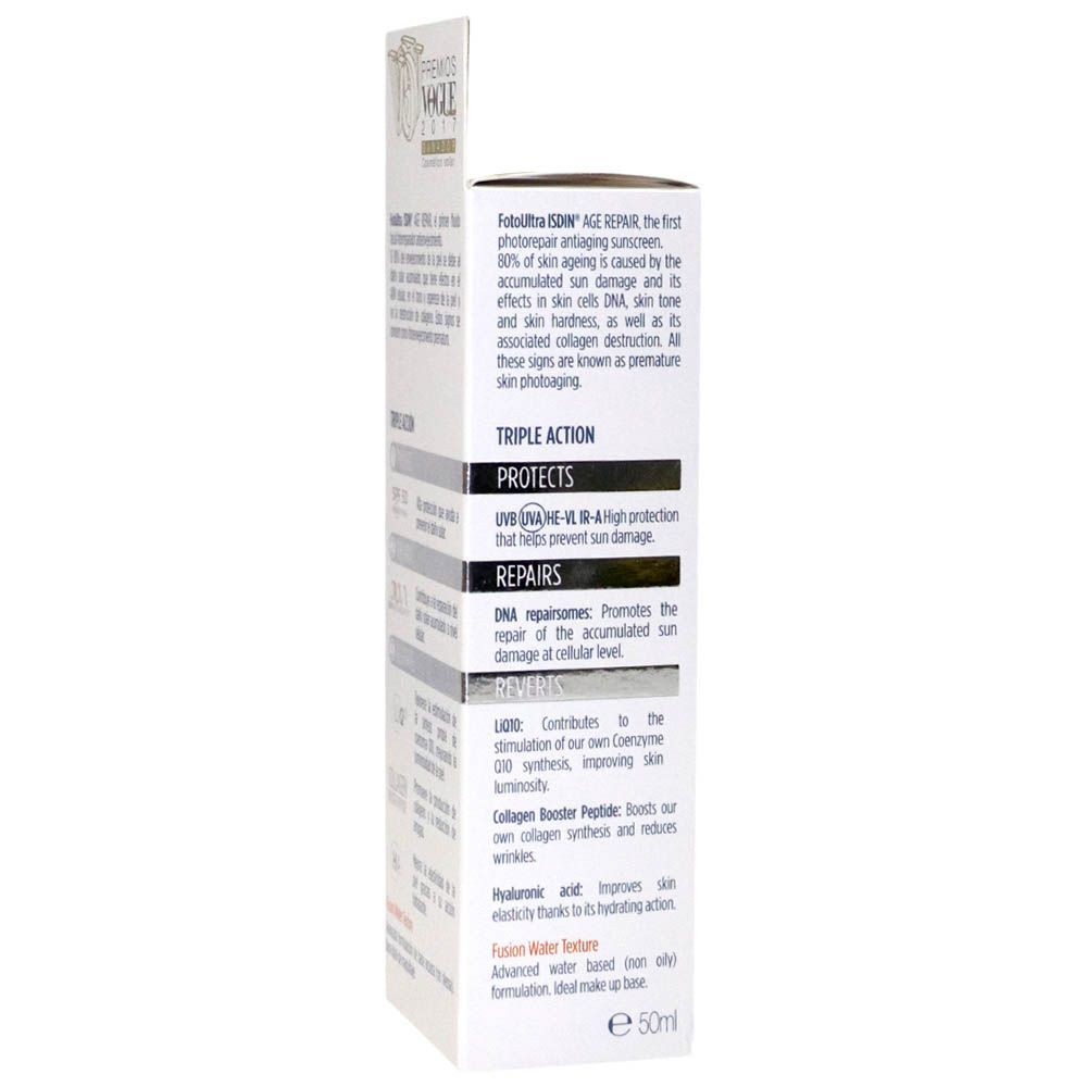 Isdin FotoUltra Age Repair SPF50 Fluid 50 mL