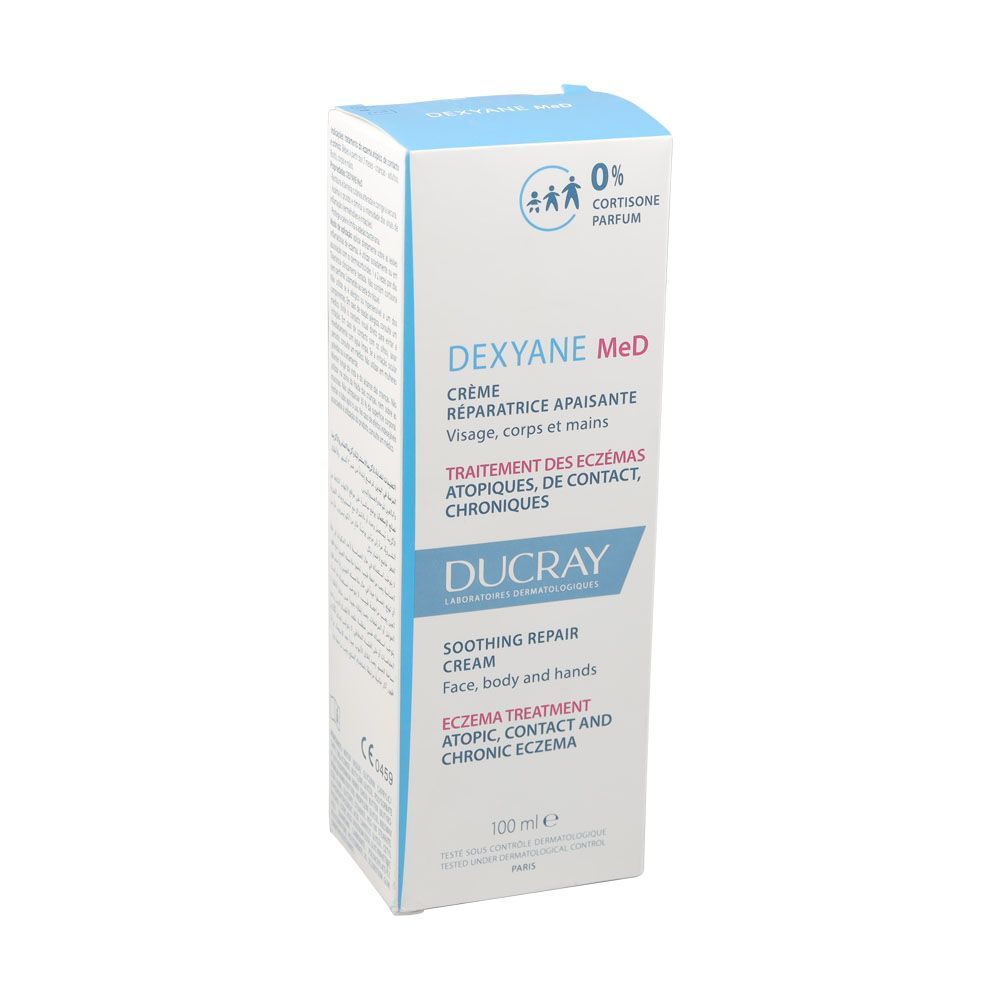 Ducray Dexyane Med Soothing Repair Cream 100 mL