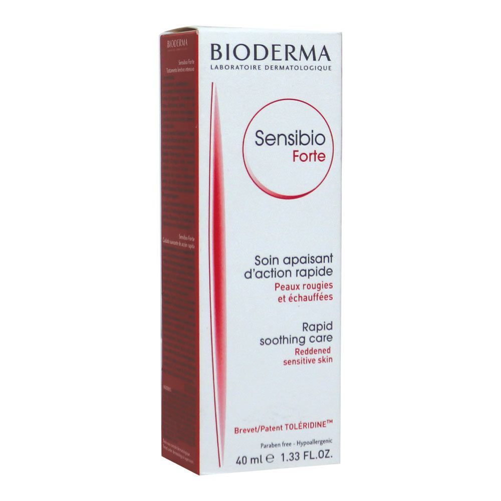 Bioderma Sensibio Forte Cream 40 mL