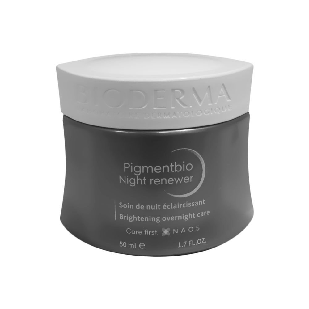 Bioderma Pigmentbio Night Renewer Cream 50 mL