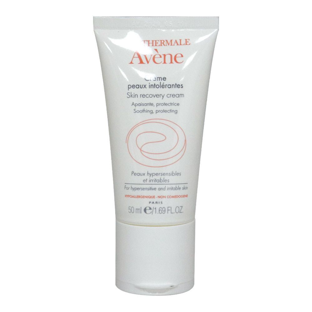 Avene Skin Recovery Cream 1.69 fl oz, 50 mL