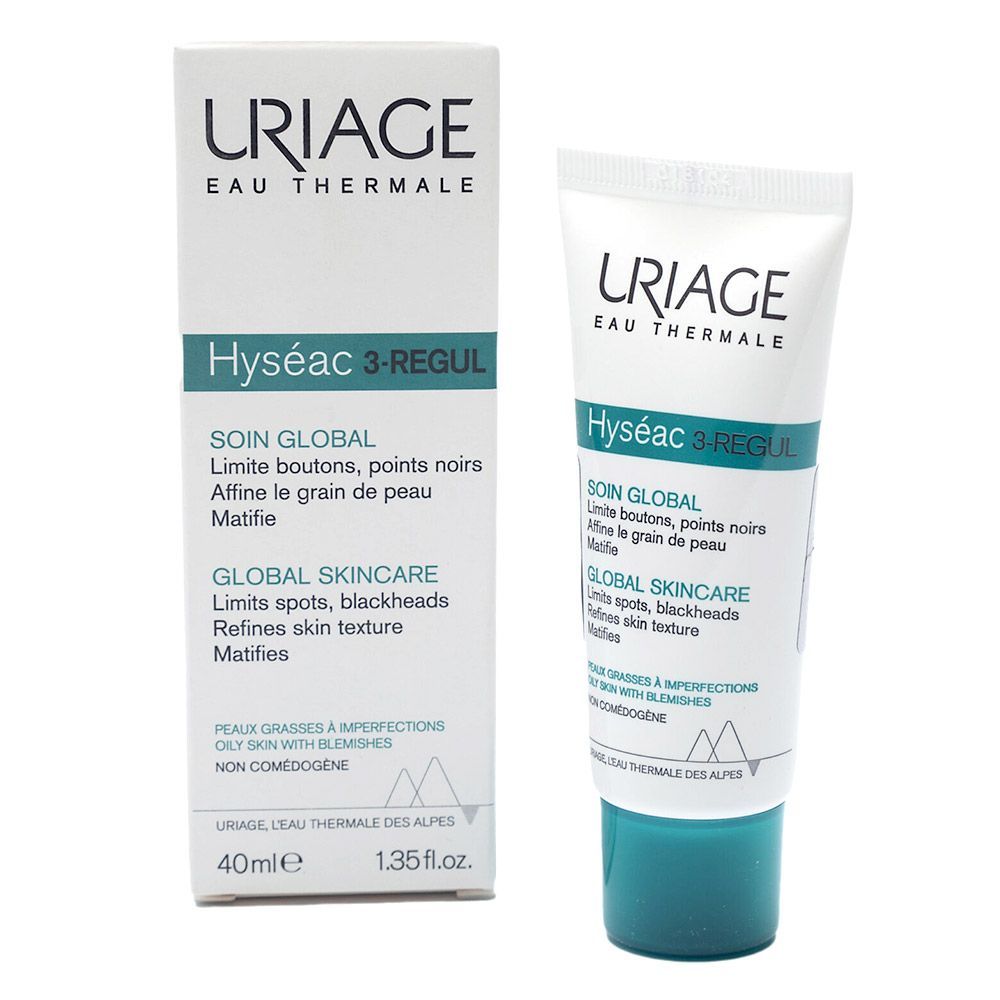 Uriage Hyseac 3-Regul 40 mL