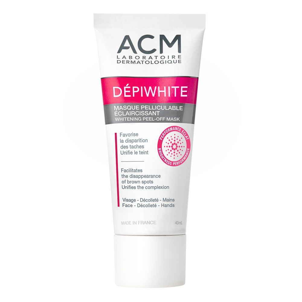 ACM Depiwhite Mask 40 مل