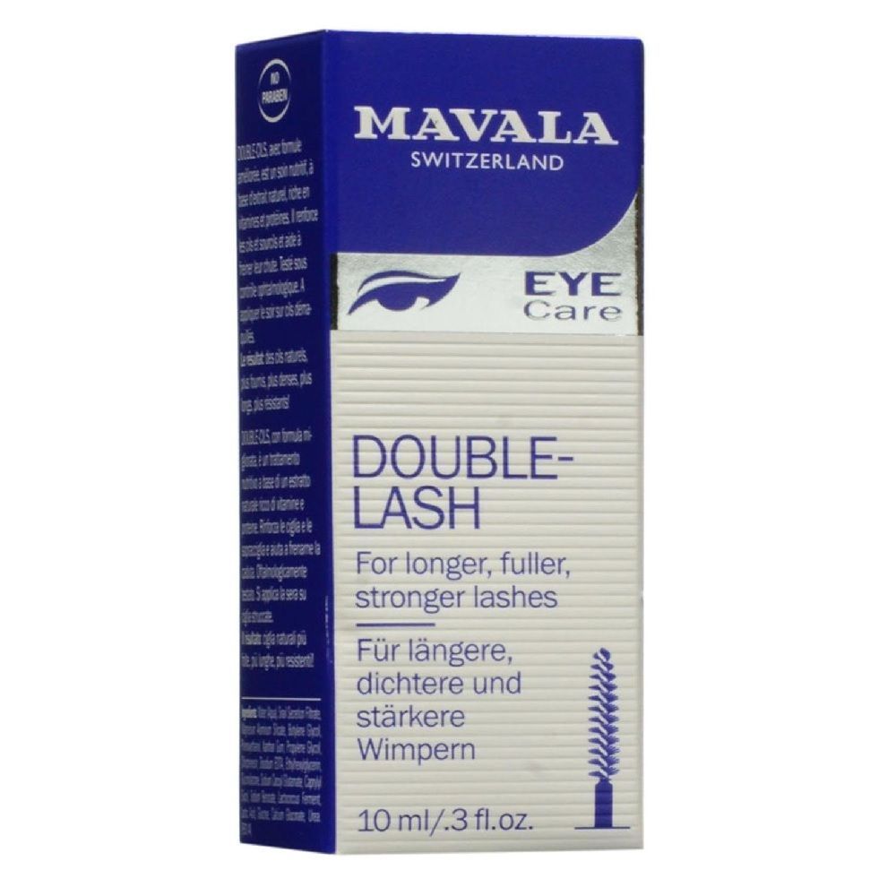 Mavala Eye Care Double Lash 10 mL