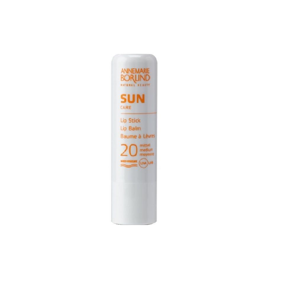 Annemarie Borlind Sun Care SPF 20 Lip Balm 0.17 oz, 4.8 g