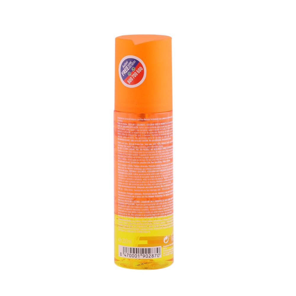 Isdin Fotoprotector Hydro Oil SPF30 200 mL