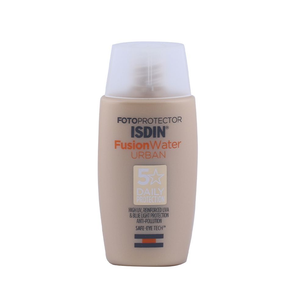 Isdin Fotoprotector Fusion Water Urban SPF30 50 مل 1 + 1 عبوة ترويجية