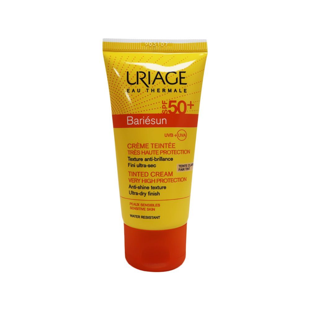 Uriage Bariesun SPF50+ Tinted Cream 50 mL