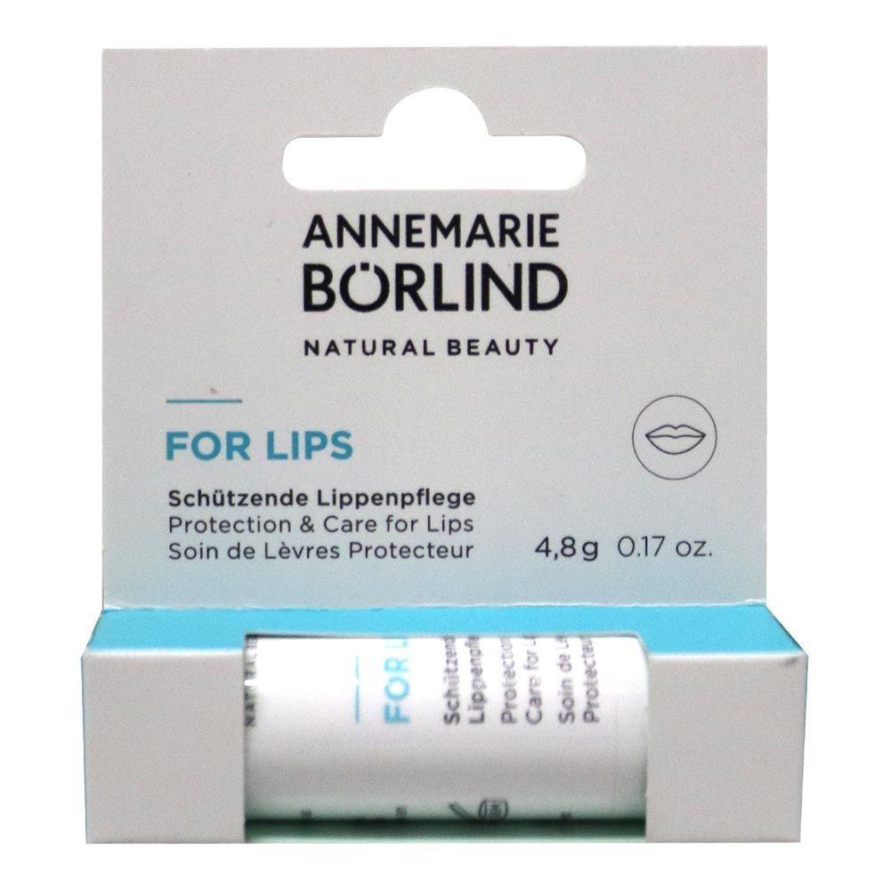 Annemarie Borlind For Lips