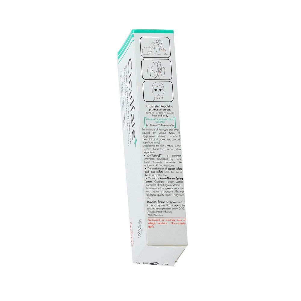 Avene Cicalfate+ Repairing Protective Cream 40 mL