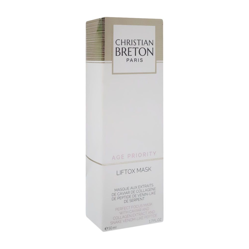 Christian Breton Paris Age Priority Liftox Mask 50 mL 1635