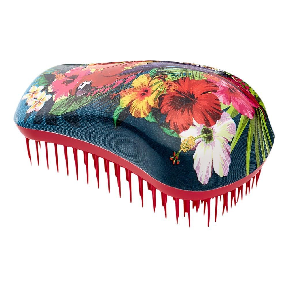 Dessata Maxi Prints Detangling Brush Aloha Design