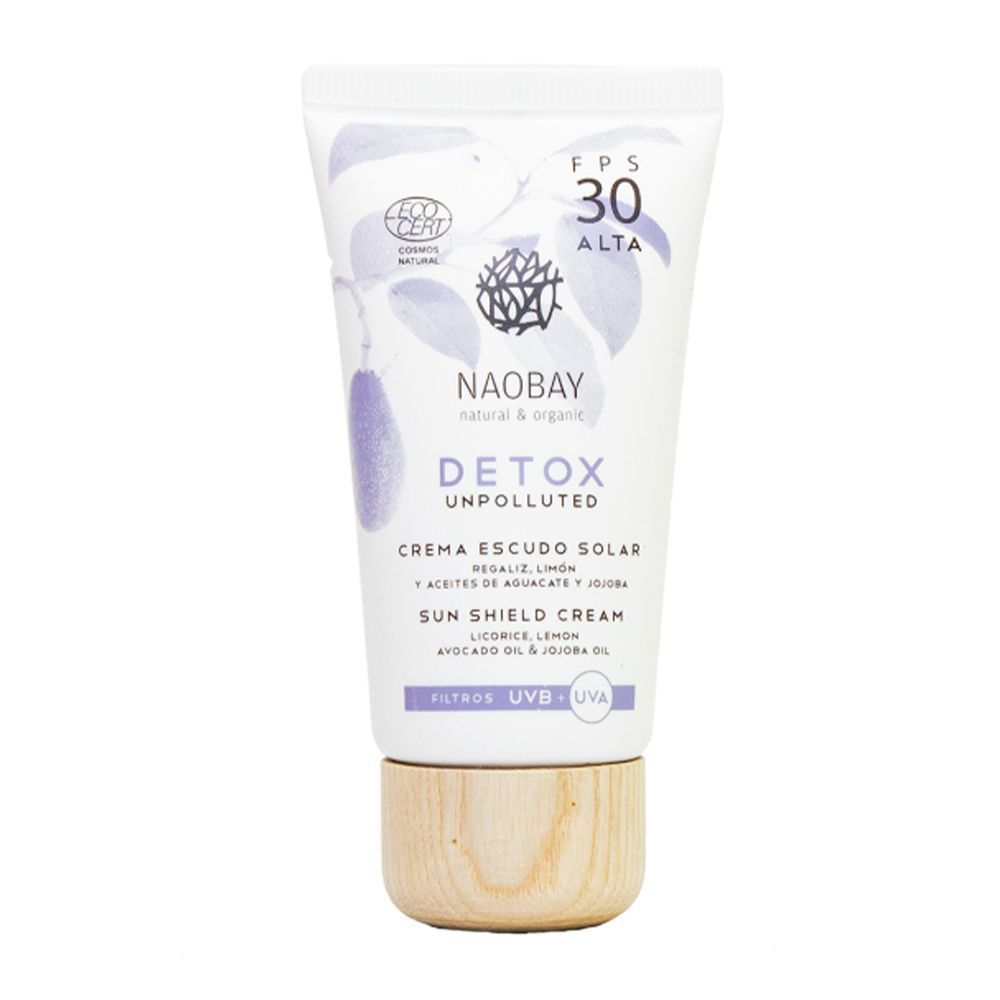 Naobay Detox SPF30 كريم واقي من الشمس 50 مل 00270