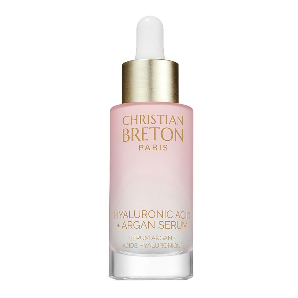 Christian Breton Paris Skin Priority Hyaluronic Acid + Argan Serum 30 mL 1681