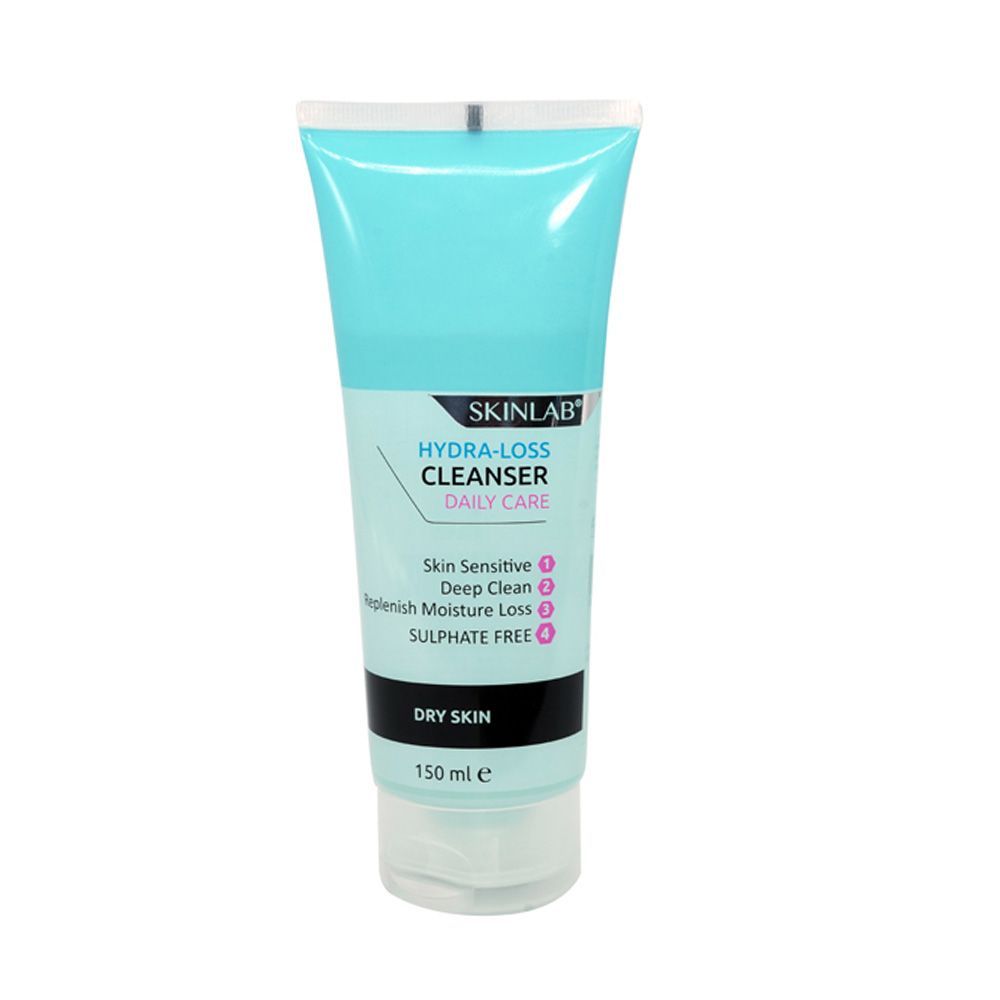 Skinlab Hydra-Loss Daily Care Cleanser For Dry Skin 150 mL