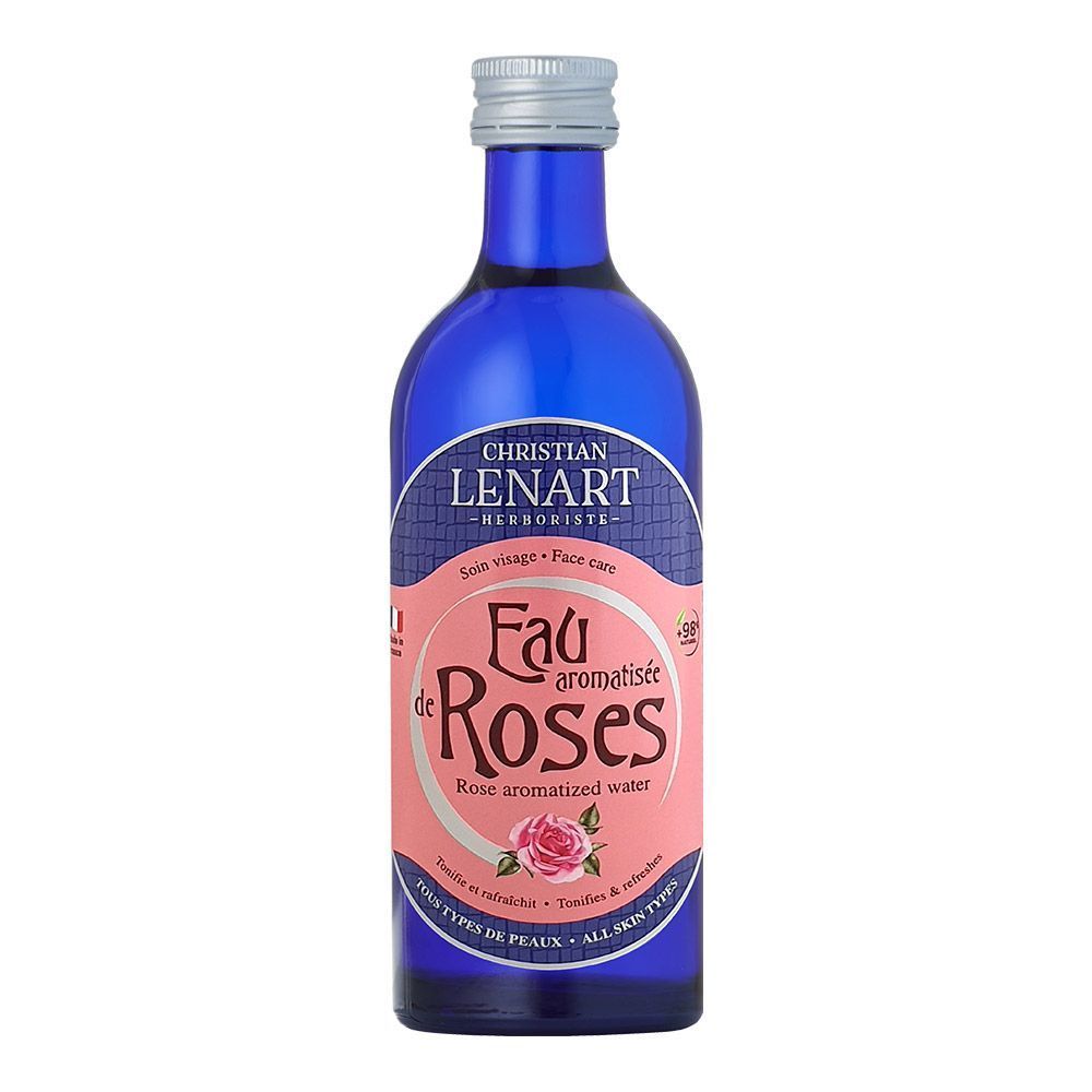 Christian Lenart Rose Aromatized Water 200 mL