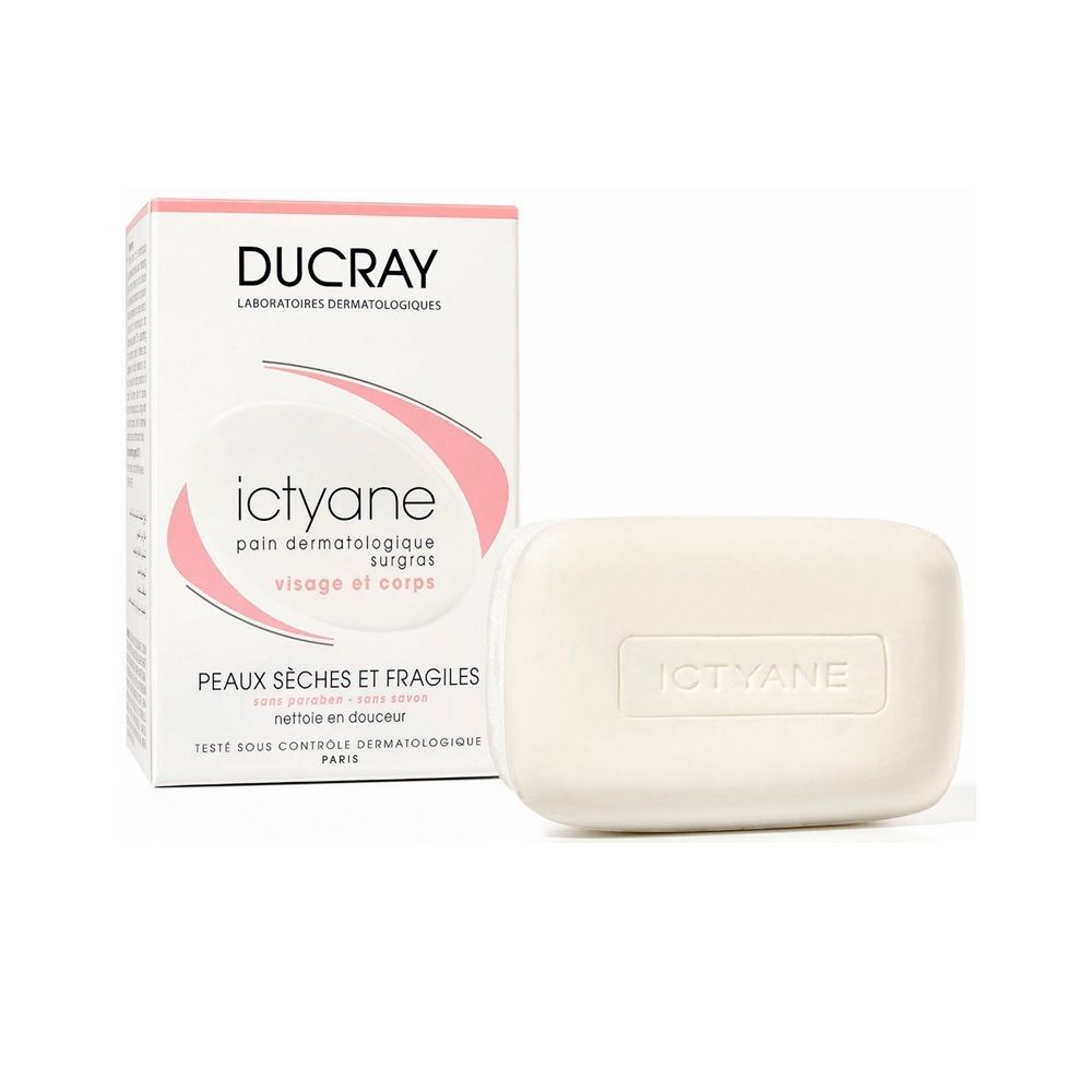 Ducray Ictyane Soap 200 g