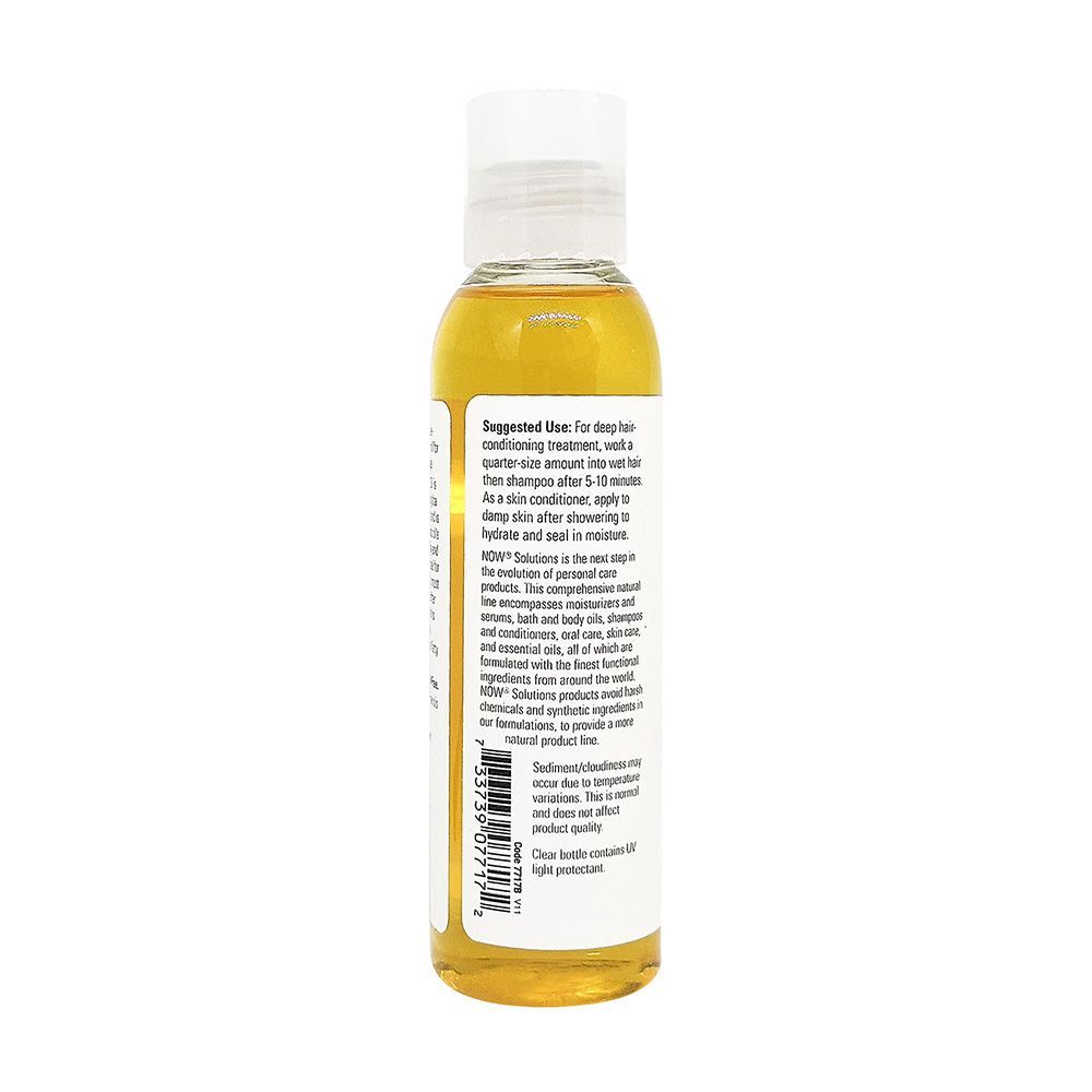 Now Jojoba Moisturizing Oil 118 mL