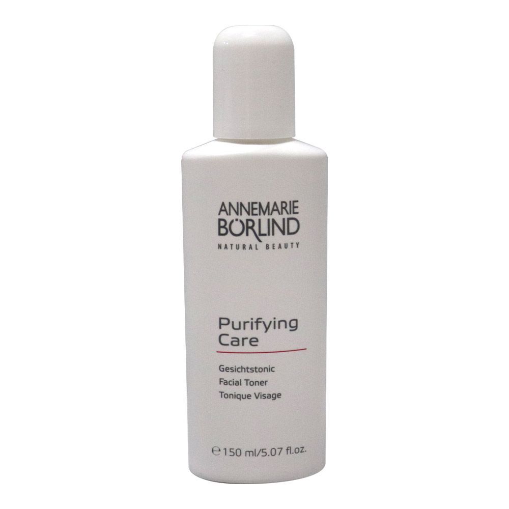 Annemarie Borlind Purifying Care Facial Toner 150 mL