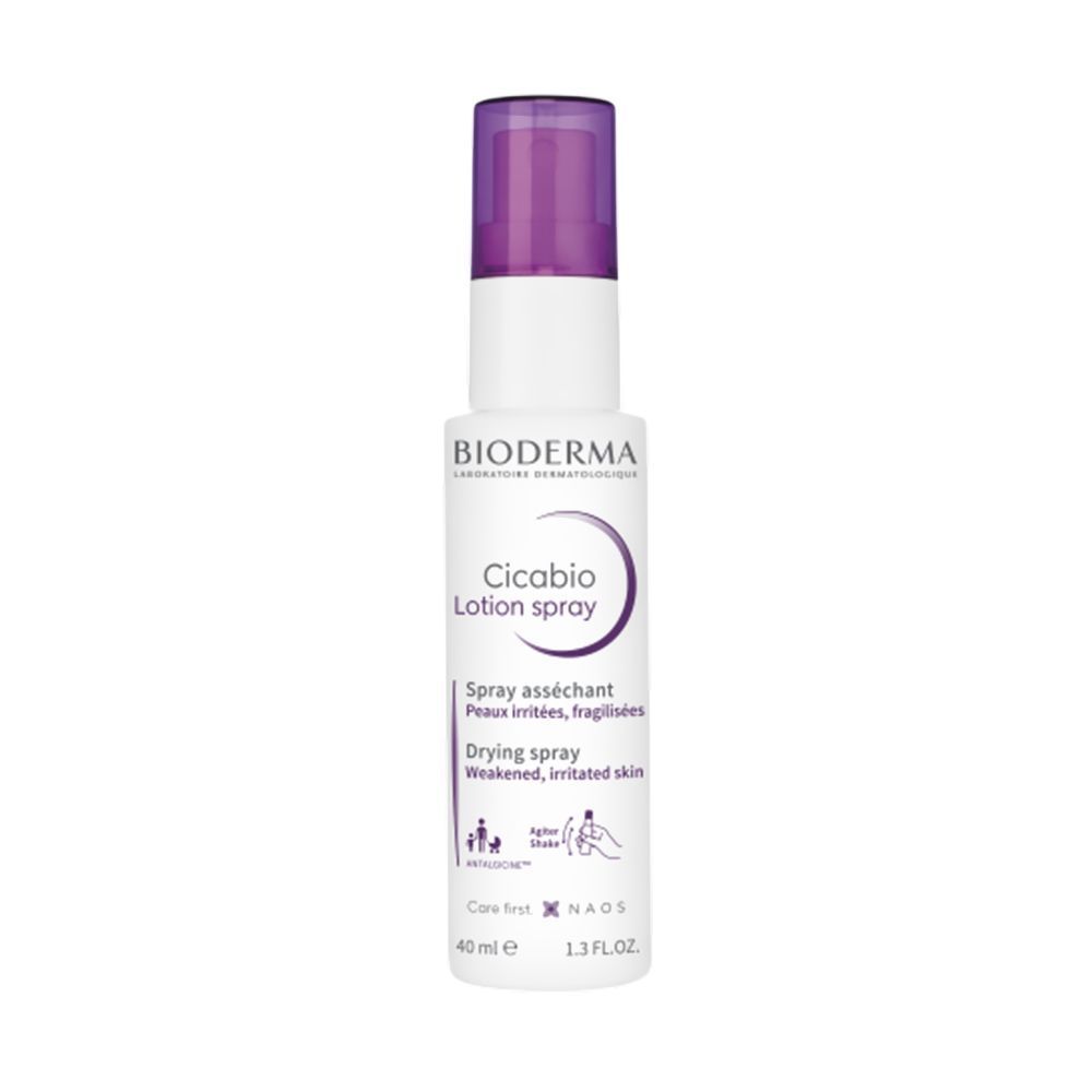 Bioderma Cicabio Lotion Spray 40 mL